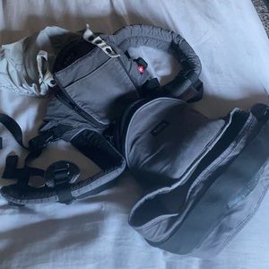 Mia Mily baby carrier